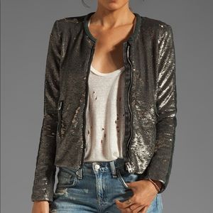 IRO Sequin Jacket